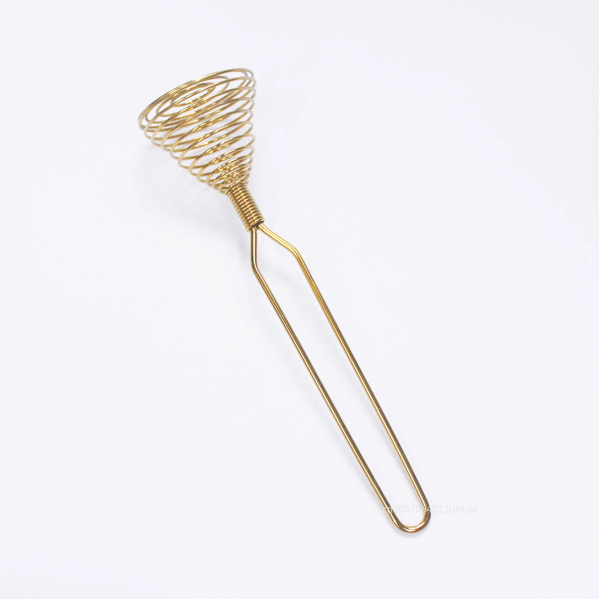 Stainless Steel Spring Coil Whisk Wire Whip Cream Egg Beater Gravy Mixer Kitchen Cooking Tool Acceesories