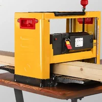 13-inch Woodworking Planer Single-sided Planer Desktop Multi-functional Planer Household Electric Tool 2