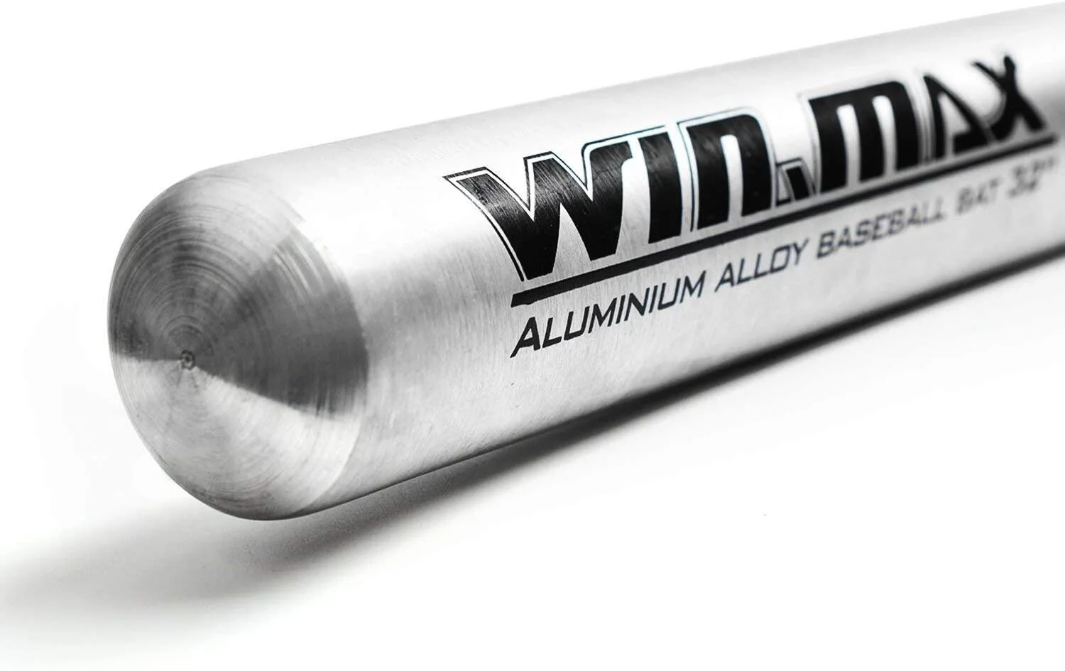 WinMax 24 Inch / 61 Cm Training Aluminum Alloy Softball Baseball Bat 1.5mm Thick Professional