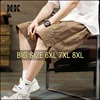 Men Shorts Beach Oversized 6XL 7XL 8XL Plus Size Summer Quick Dry Outdoors Trousers Casual Quick Dry Breathable Loose Lightweigh 1