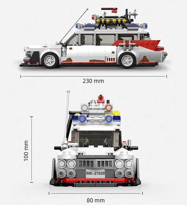 Building Blocks City Technical Super Speed Racing Car Model Assembly Bricks DIY Toys For Kids
