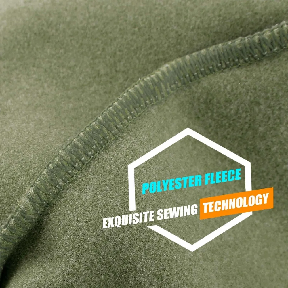 Winter Thermal Warm Skull Cap Windproof Fleece Hat Ski Running Cycling Beanie Hat for Men Women Helmet Liner Running Beanie Hat 6