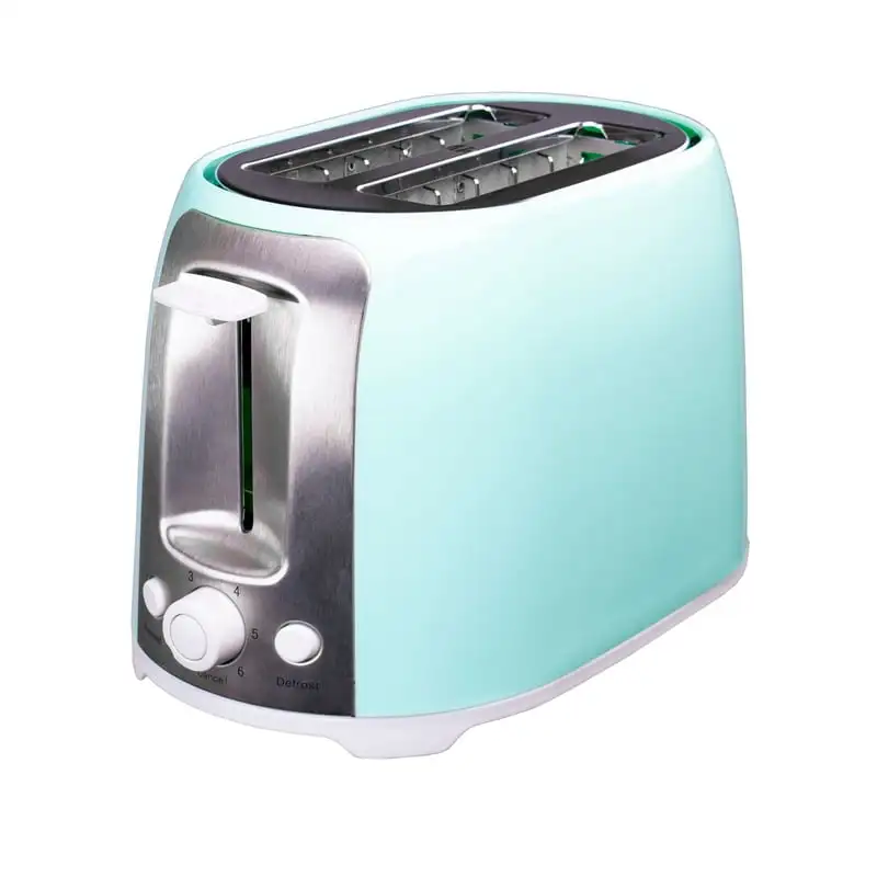 

Touch 2-Slice Toaster, Blue, Extra Wide Slots