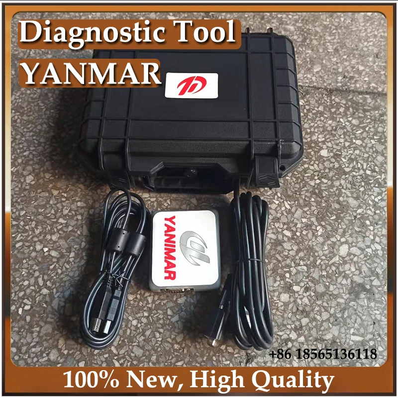 

Экскаватор Yanmar диагностический инструмент Коммуникационный адаптер группа для диагностического инструмента дизельного двигателя YANMAR