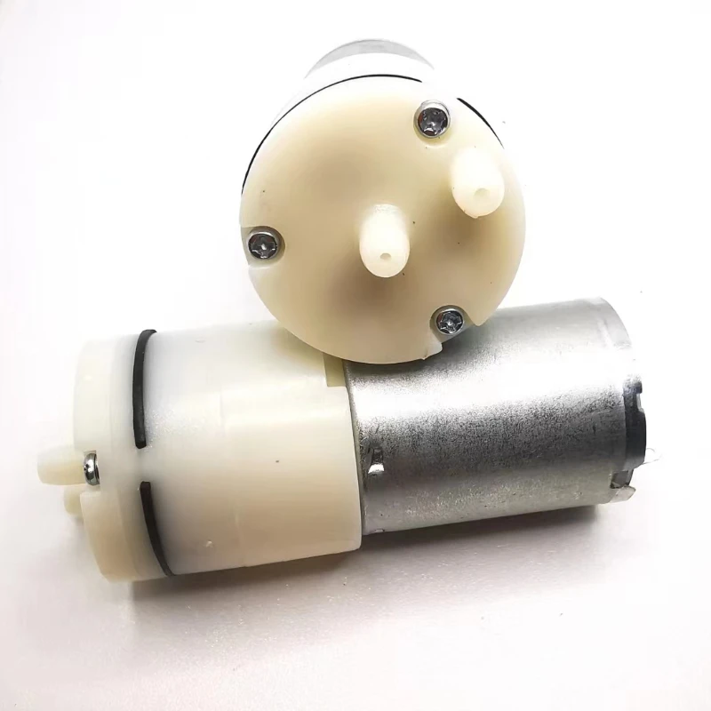 370 Mini Pompa d'aria DC 6V 12V Micro Pompa elettrica per vuoto 370 Mini Pompa d'aria DC 6V 12V Micro Pompa elettrica per vuoto