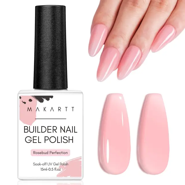 Builder Nail Gel Polish - 15ML 7 in 1 Multifunctional