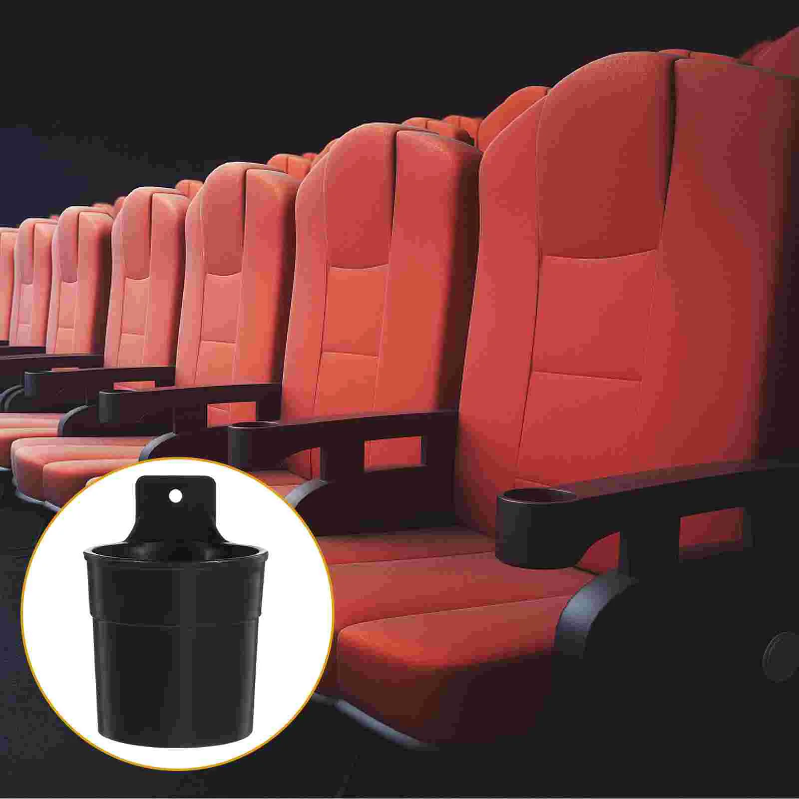 Cup Holder Detachable Compact Milk Bottle Rack Chair Accessory Portable Convenient cup storage holder
