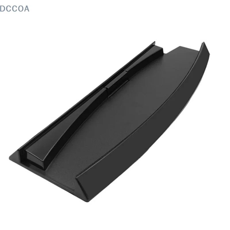 Black Vertical Stand Holder and Docking Base