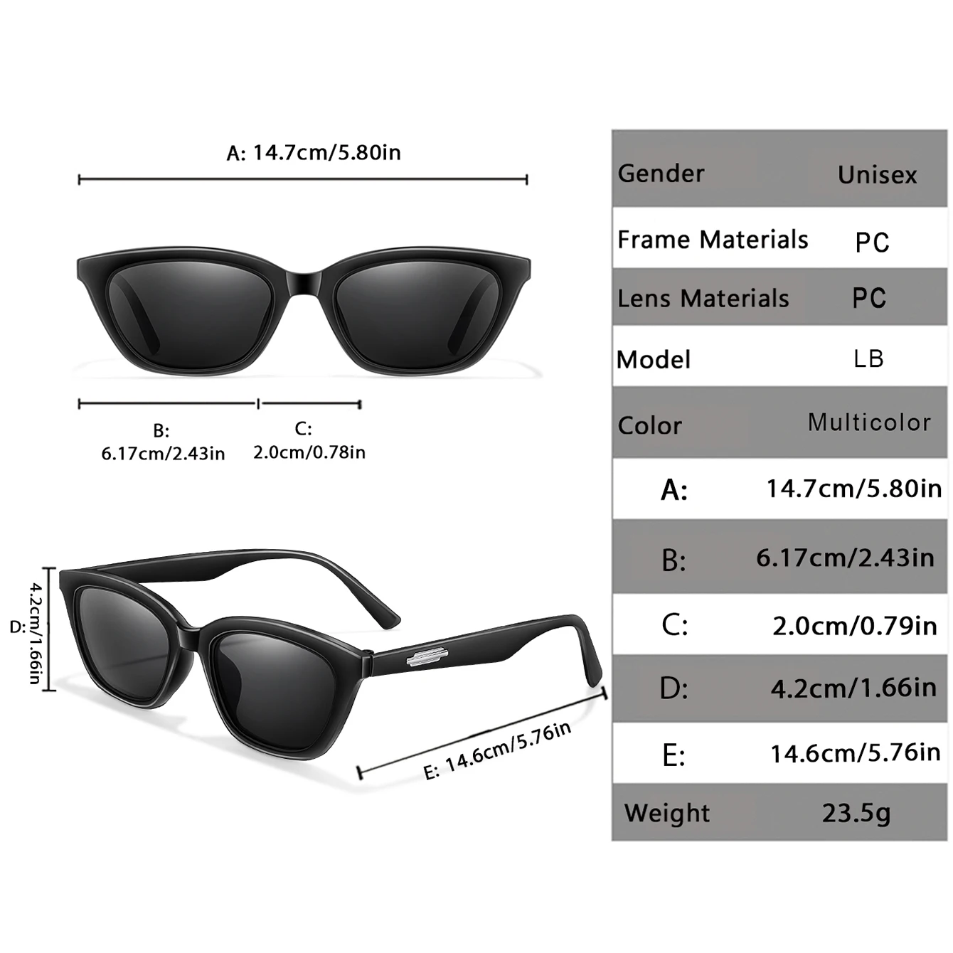 Fashion Cycling Sunglasses UV400