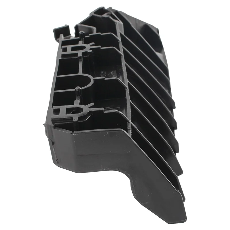 닛산 인피니티 Q50 62059-4GA0A 62058-4GA0A 용 1 쌍 범퍼 커버 강화제 앞 범퍼 브래킷