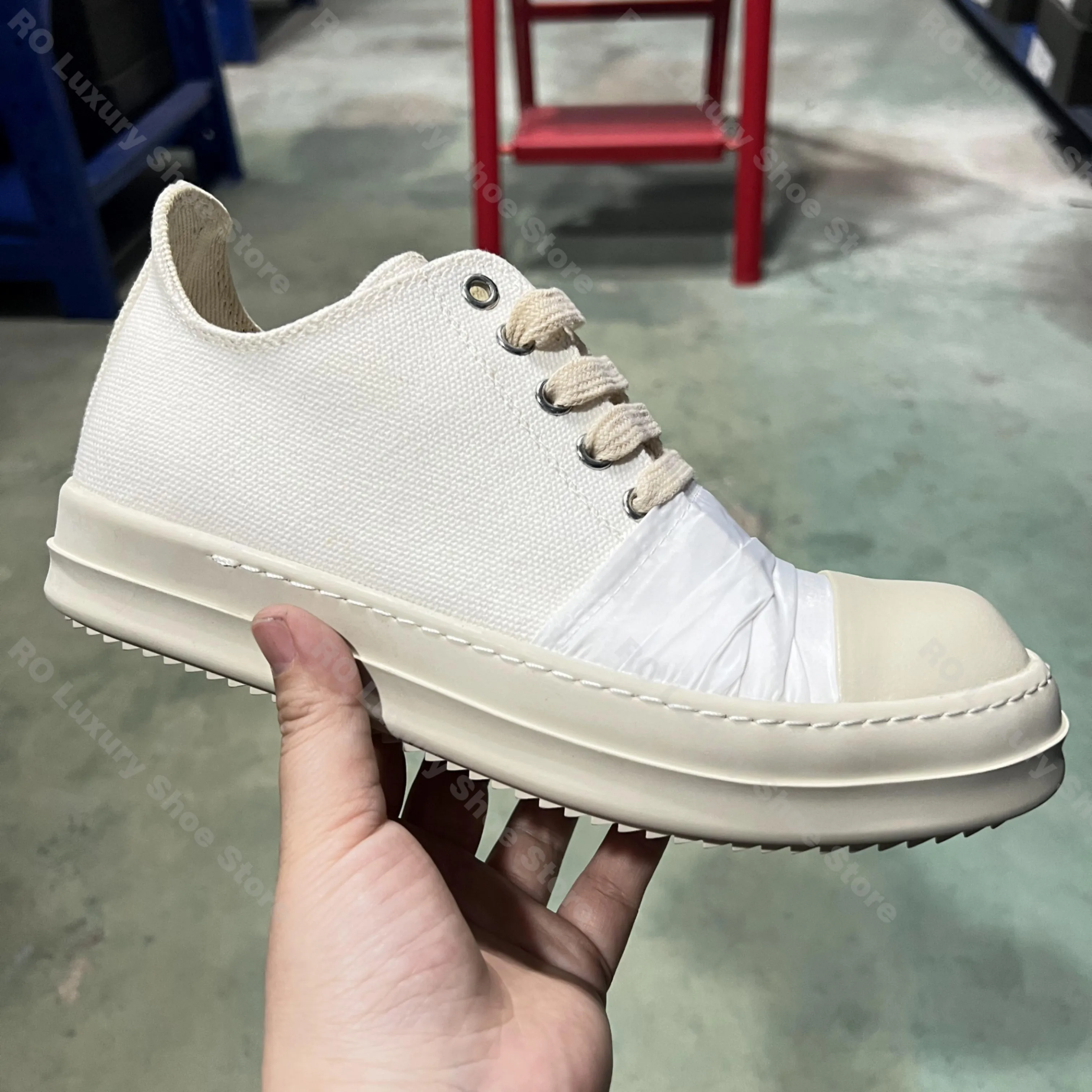 Designer Sneakers Vintage Trainers Shop Brand Casual Men Shoe Low