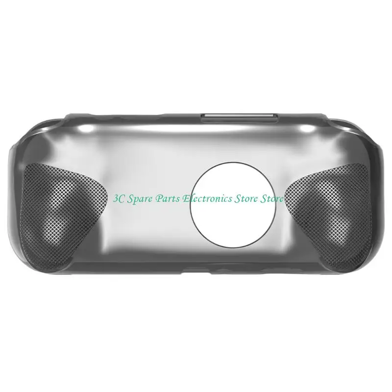 Transparent black
