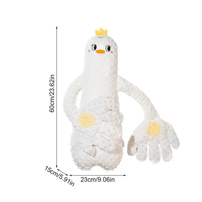 Baby Patter For Sleep Baby Startle Prevention Sleep Aid Companion Automatic Palm Patting Sleeping Pillow Soothing Toy 6