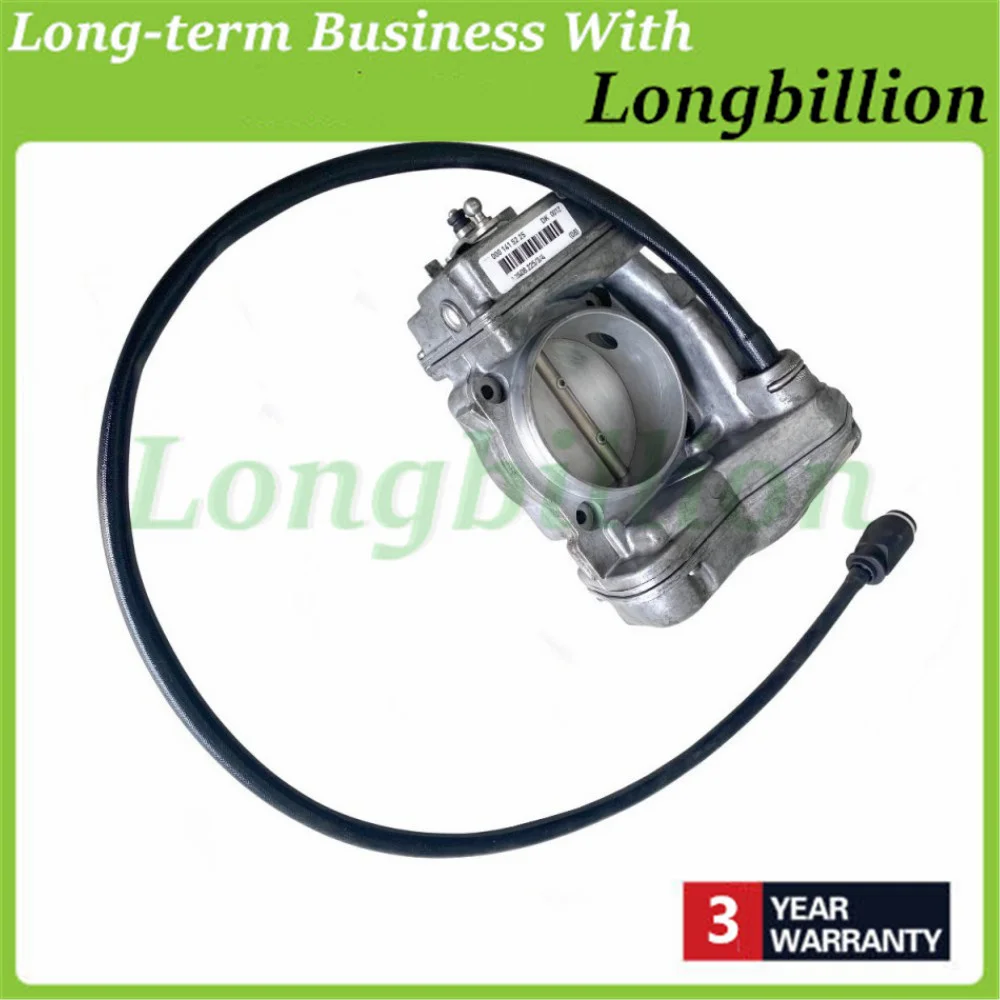 Throttle Body Actuator 0001415225 A0001415225 A 00 141 52 25 00 141 52 25 Fit for Mercedes W140 SL500 M119 Refurbished