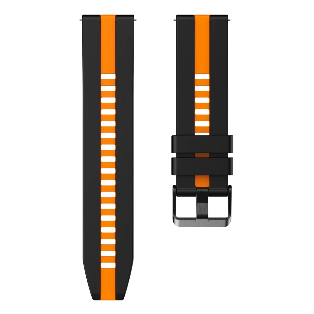 Versatile Silicone Bracelet Wristband