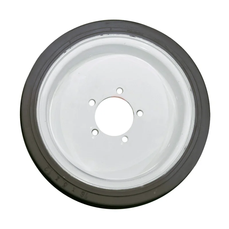 Tires 16" X 5" 161891 Compatible with Skyjack Lift SJIII3220 SJIII3226 SJIII4620 SJIII4626 SJIII4632