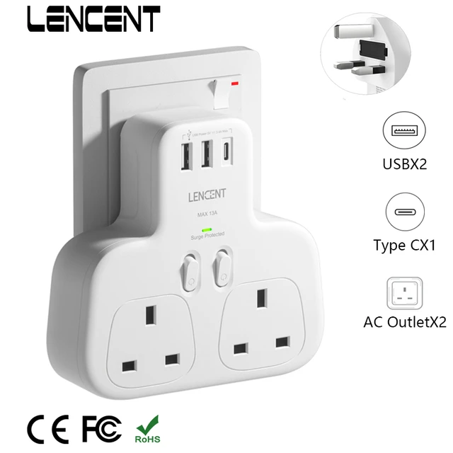 Wall Mounted Outlet Extender informacionpublica.svet.gob.gt