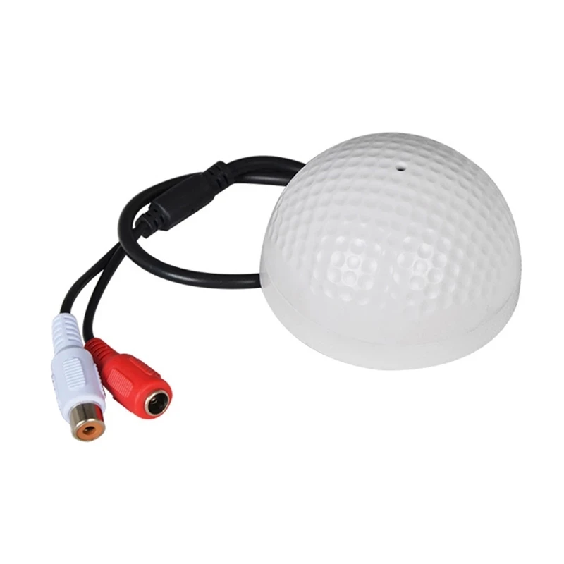 Owlcat Cctv Videosorveglianza Telecamera Di Sicurezza Telecamere Ip Monitor Audio Microfono Pickup Audio