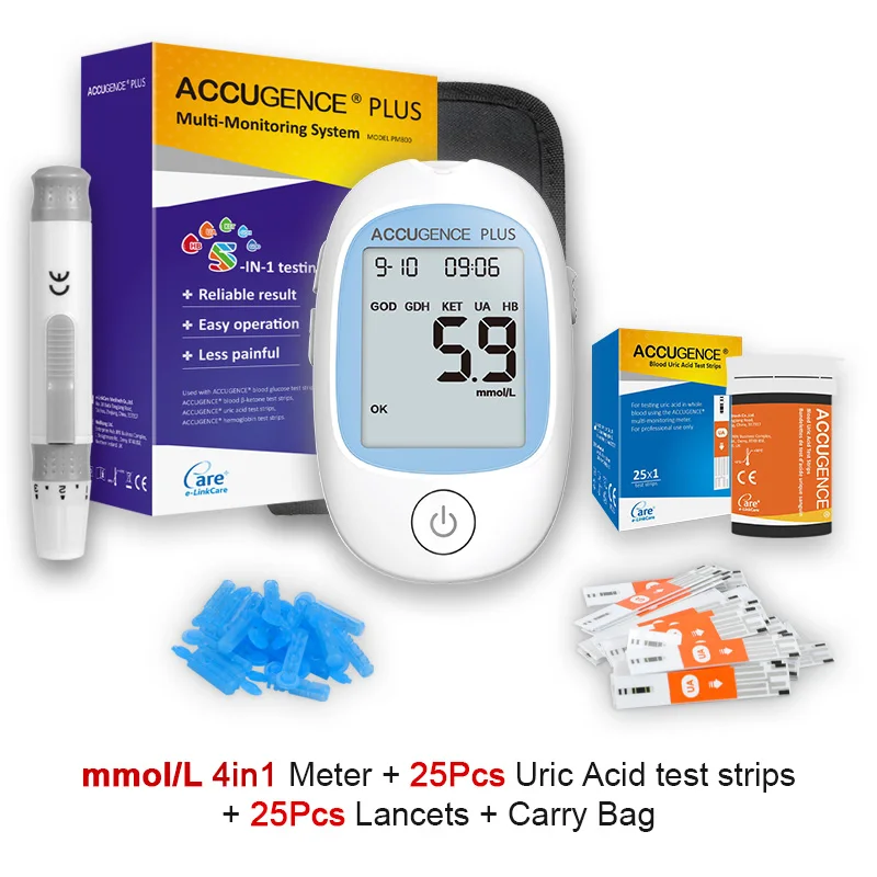 mo-Uric Acid Kit