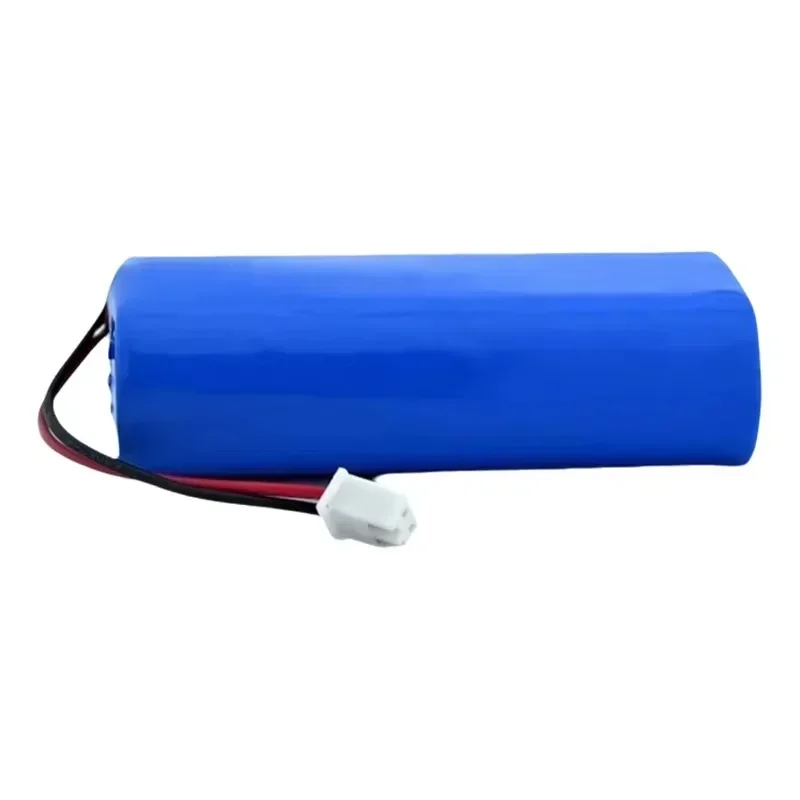 Câblage interne du pack batterie 18650 7.4V 2S pour RC modélisme avec fils et connecteur