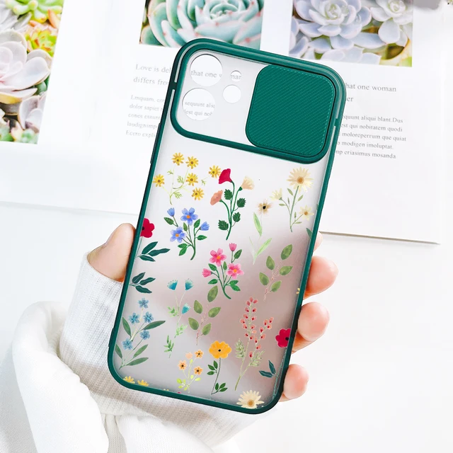 Case for iPhone 11 Case iPhone 13 11 12 Pro Max Funda Slide Luxury Case for Iphone 6 s 7 8 Plus 12 13 Mini XS Max X XR SE 2 Back 03T155