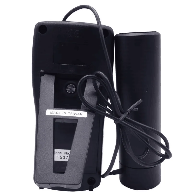 TES-137 TES137 Luminance Meter Dual Display 4-Digit LCD