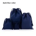 Dark blue color