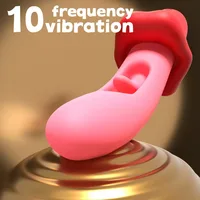 Vibrierendes Spielzeug für Damen, Multifunktionsvibrator, weiblicher G-Punkt und Klitorisstimulator, Vaginalmassagespielzeug, Spielzeug für Damen und Erwachsene 2