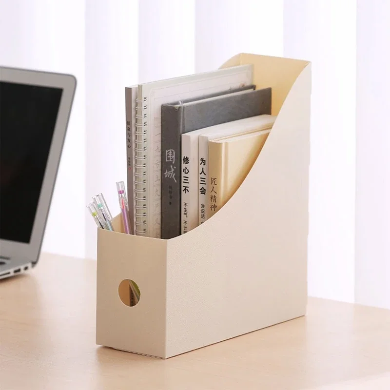 Office Document File Storage Box Folding Desktop Organizer Multi Functional Book Pencil Sundries Storage Box Supplies stationery organizer document organizer stationery storage box