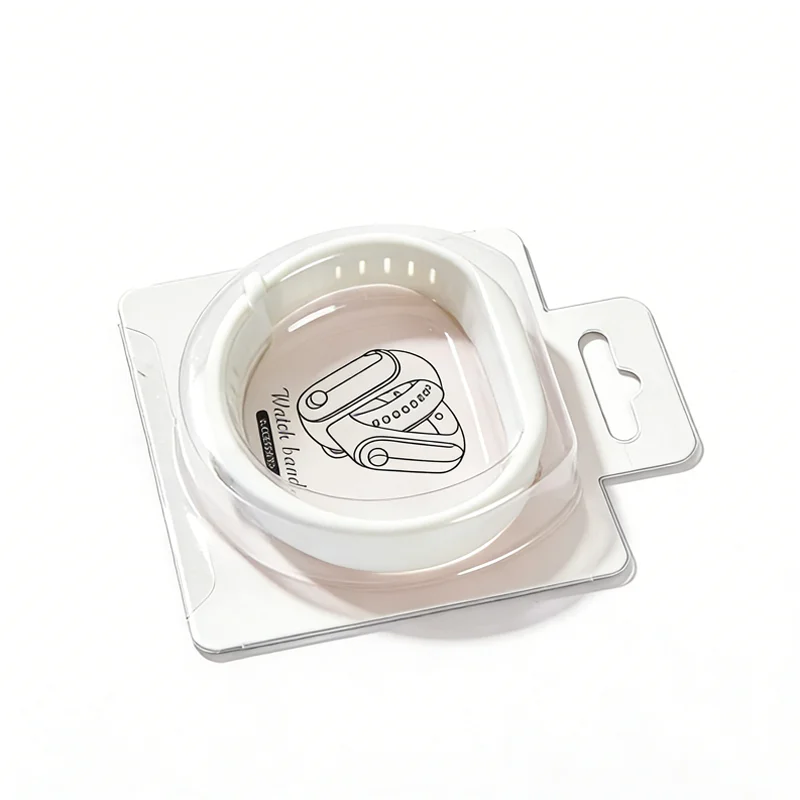 NFC-Enabled Digital Business Card Wristband - Tap to Share Instantly