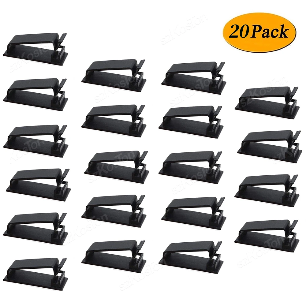20PCS-Black