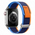 Light blue orange