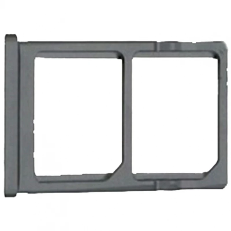 Vassoio Sim Per Xiaomi Mi 5S Supporto Micro Adattatore Sd Card Nano Black # Xiaomi Mi 5S (2015711)