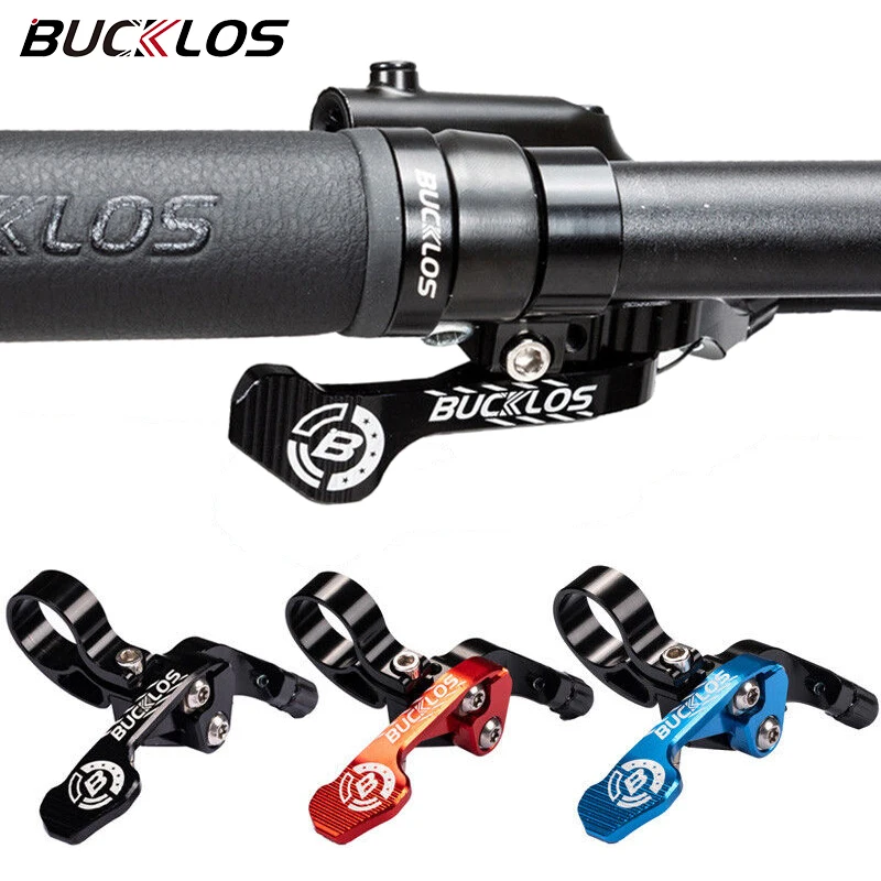 BUCKLOSDropperSeatpostLeverRemoteTelescopicMTBSeatpostDropper