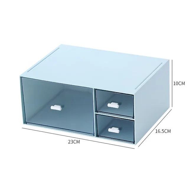 Three compartments C