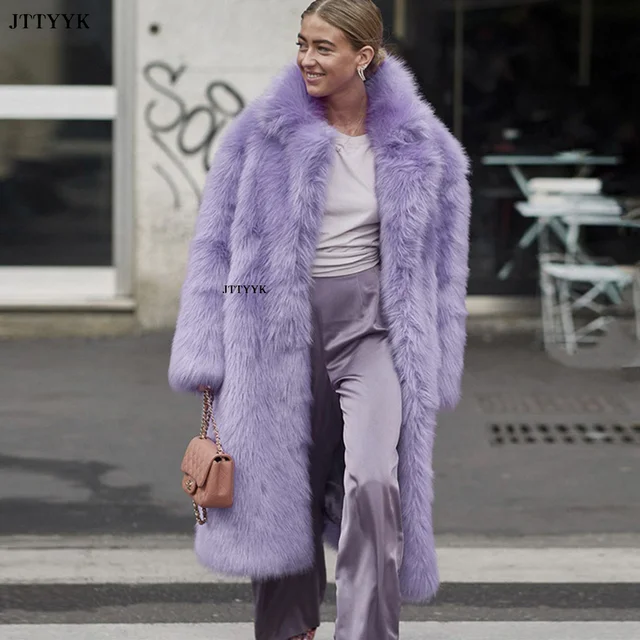 melt the lady oversize fur jacket MELTTHELADY メルトザレディ
