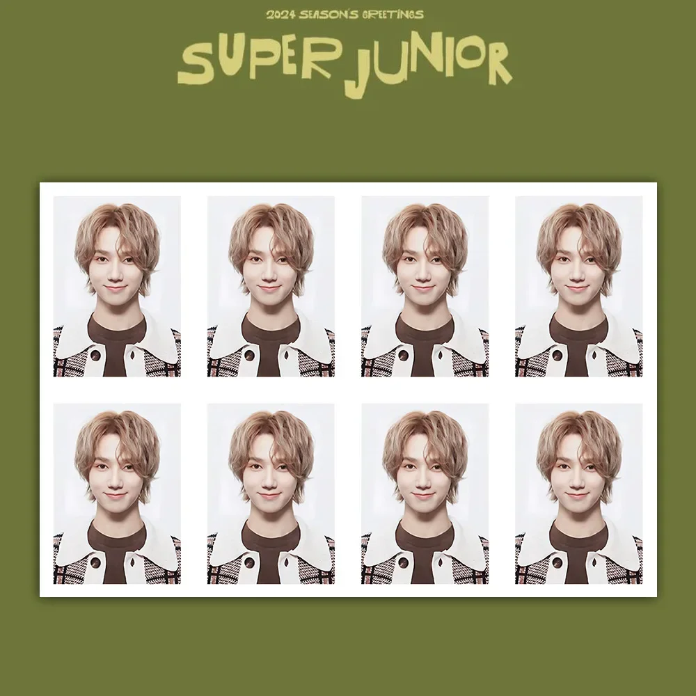 SUPER JUNIOR イトゥク 2024 センパ トレカ S3c77d07964594cba822631e3a5776