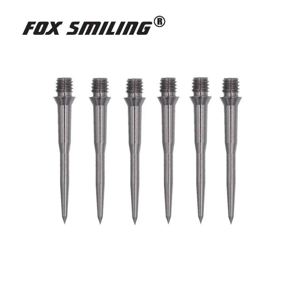6PCS Dart Steel tip Converter Points 2BA, Replacement Tips