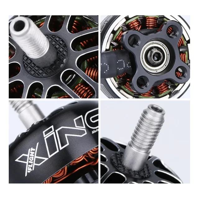 IFlight XING-E PRO 2306 Brushless Motor for Nazgul DC5 ECO XL5 F5 2450KV 4S 1700KV 6S for FPV Freestyle 5inch Drones DIY Parts 5