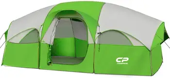 CAMPROS CP Tent 8 Person Camping Tents 1