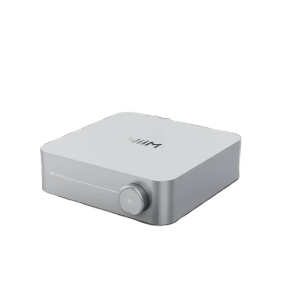 値下 美品 WiiM Amp / AirPlay2 Chromecast WiiM Amp：AirPlay 2、Chromecast、HDMIおよびボイス
