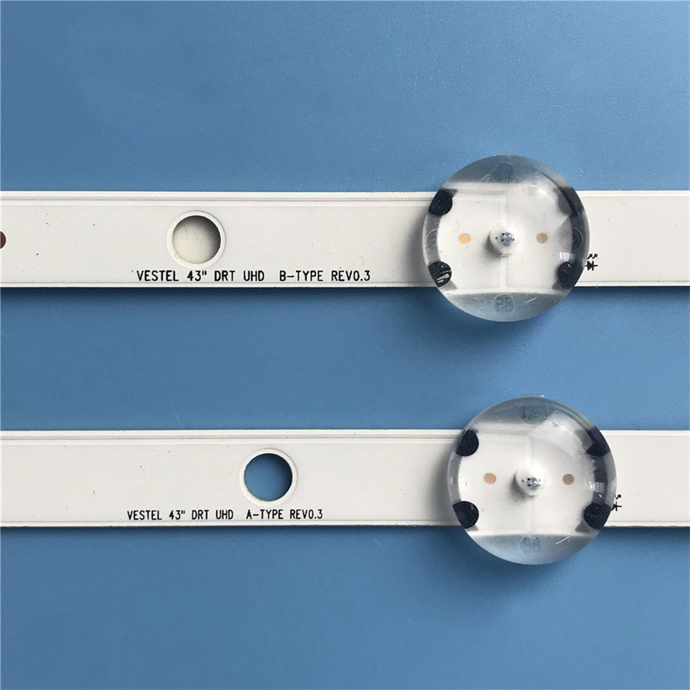 de LED, 43U5766DB, 43U6663DB, 43U6763DA, 43U6763DB, 43LV3A63DB,