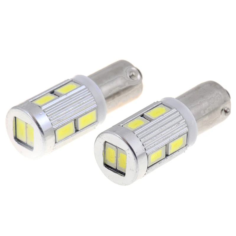 2pcs H6W BAX9s 433434 64132 64113 64111 LED     12v