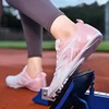 Track Spike Man Professional Shoes Track and Field Sport Shoes for Men Women Outdoor Women Gym Boys Original Running Sneakers 5