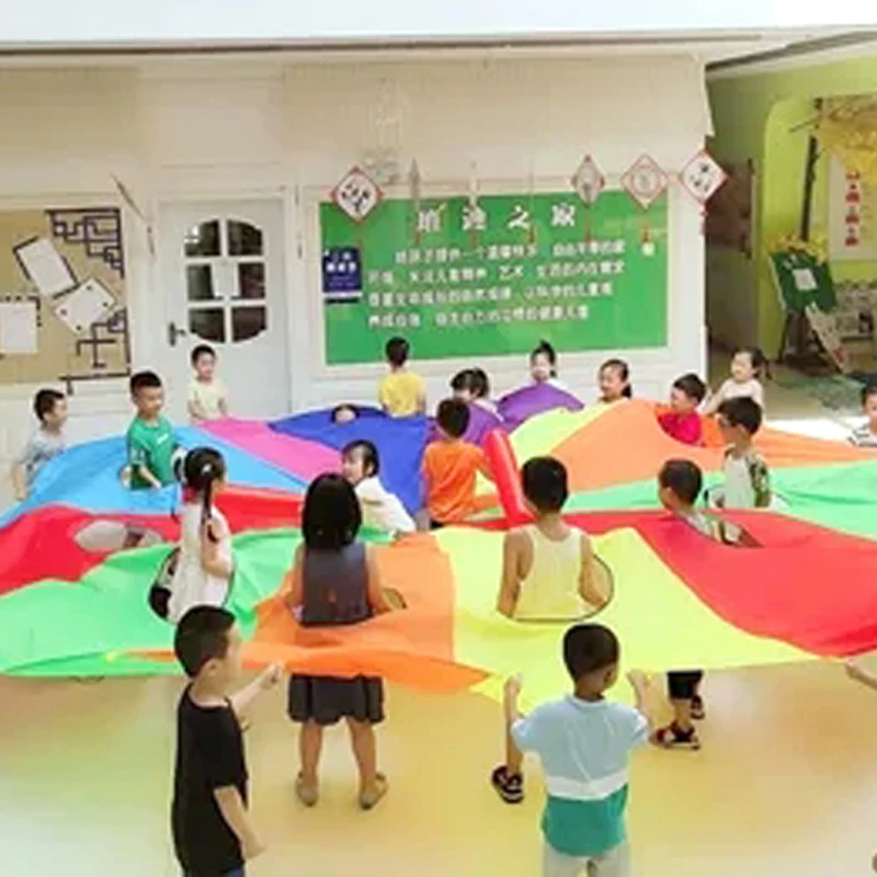 Groundhog Kindergarten Outdoor Sports Toys Children's Games Training Props