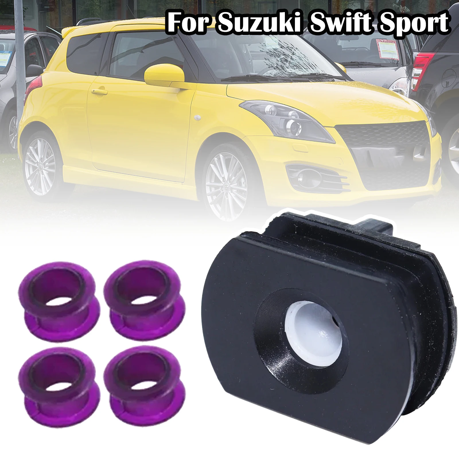 GearShifterCableBushingForSuzukiSX4SwiftSportLeverEndLinkage