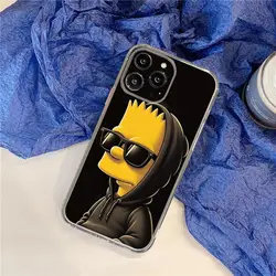 Hilarious Cartoon Character Phone Case Cover - iPhone 13 Mini ( TMS1)