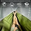 Hammock Tent Camping Suspension Mosquito Net Hammock Mosquito Proof Cloth Outdoor Portable Stable Camping Picnic Swing Hammock 4