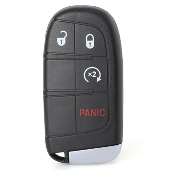 Keyforkess 433MHz 4A Chip M3N-40821302 68250337 735636994 735620884 Smart Remote Key Fob per Jeep Compass Renegade 2015-2021 2 Keyforkess 433MHz 4A Chip M3N-40821302 68250337 735636994 735620884 Smart Remote Key Fob per Jeep Compass Renegade 2015-2021 - KEYECU 433MHz 4A Chip M3N 40821302 68250337 735636994 735620884 Smart Remote Key Fob per Jeep