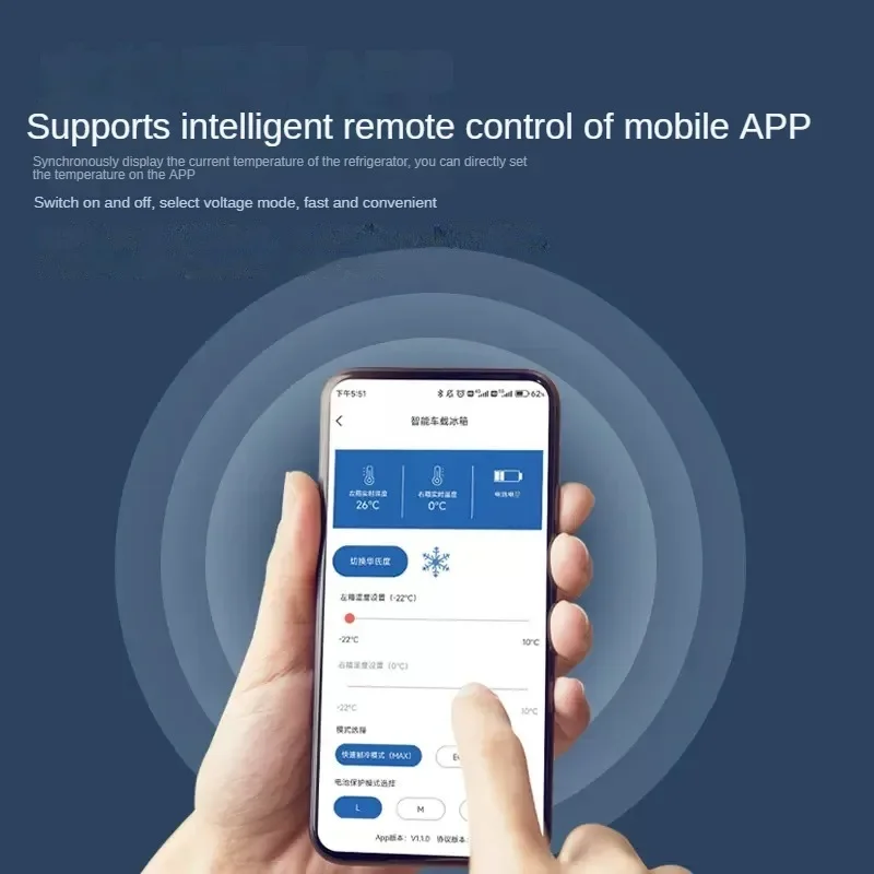 테슬라 모델 Y 차량용 냉장고, 모델 3, 35L, 12V, 냉동고 압축기, 냉각 트렁크, 약 보관, 여행용 냉장고